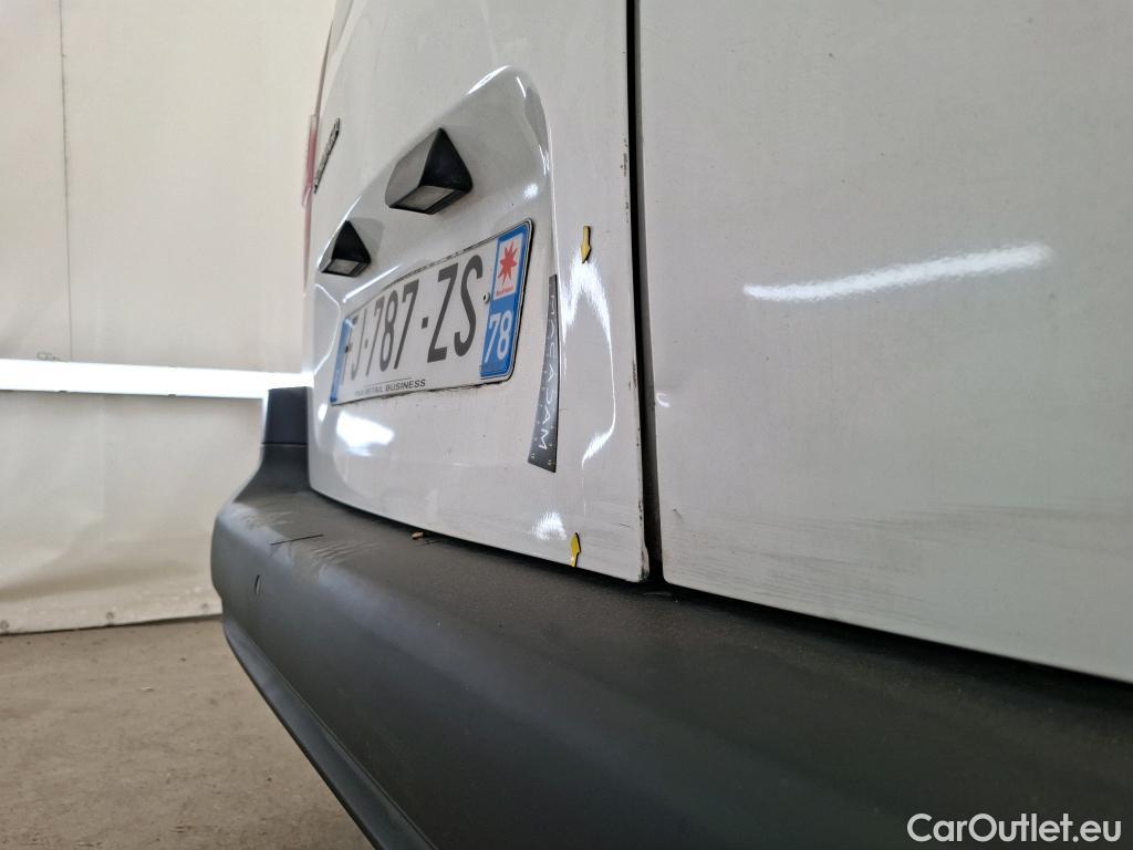  Citroen  Berlingo  Fourgon Club M 650 1.6 BlueHDi 100CV BVM5 E6 #24