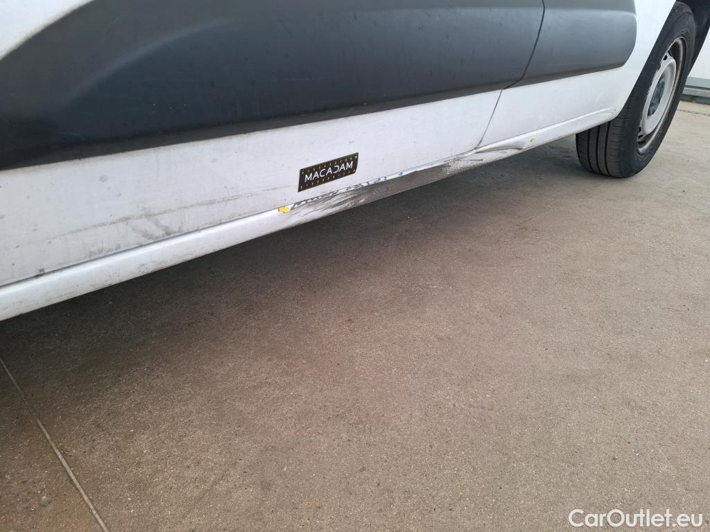  Citroen  Berlingo  Fourgon Club M 650 1.6 BlueHDi 100CV BVM5 E6 #12