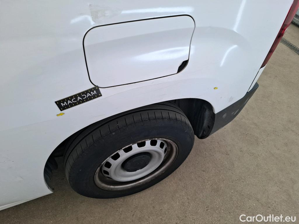 Citroen  Berlingo  Fourgon Club M 650 1.6 BlueHDi 100CV BVM5 E6 #4