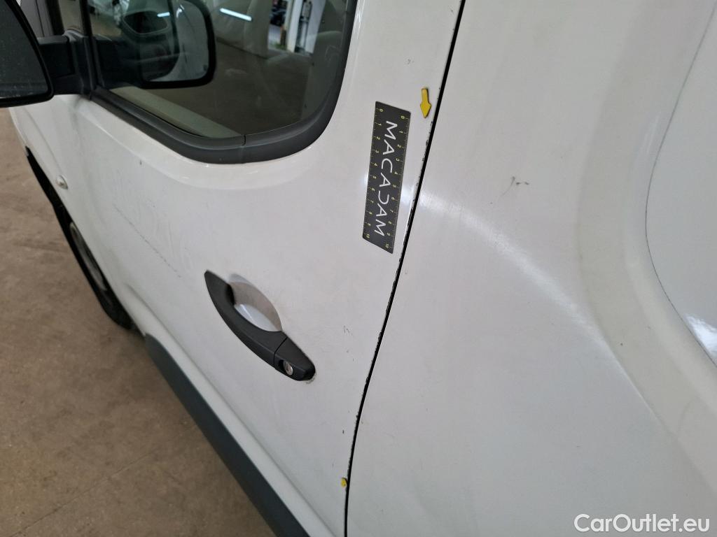  Citroen  Berlingo  Fourgon Club M 650 1.6 BlueHDi 100CV BVM5 E6 #34