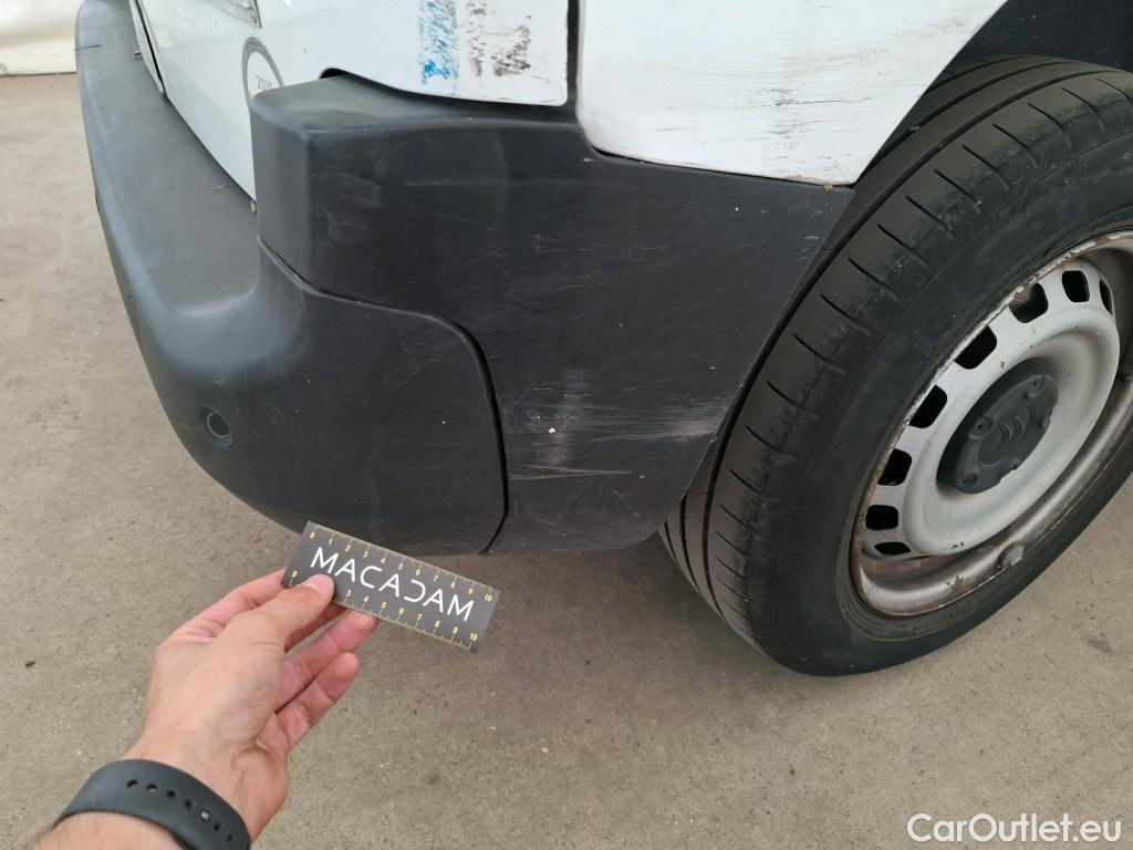 Citroen  Berlingo  Fourgon Club M 650 1.6 BlueHDi 100CV BVM5 E6 #108