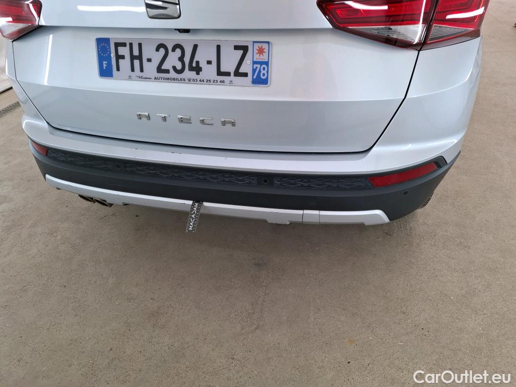  Seat  ATECA  Xcellence 1.5 TSI 150CV BVA7 E6dT #53