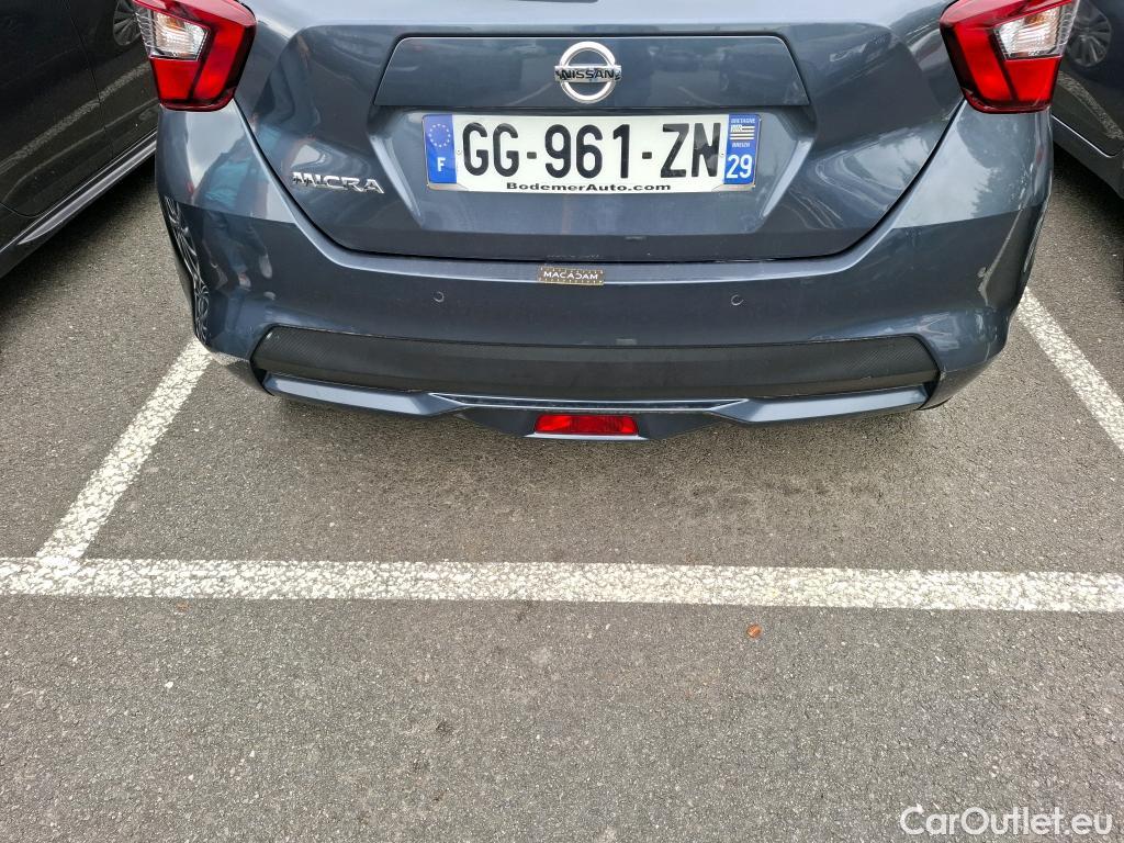  Nissan  Micra NISSAN  / 2016 / 5P / Berline IG-T 92 Business Edition #1