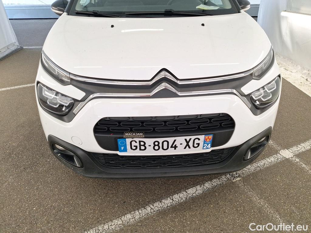  Citroen  C3 CITROEN  Société / 2020 / 5P / Berline / VU PureTech 83 S&S BVM Feel Nav #30