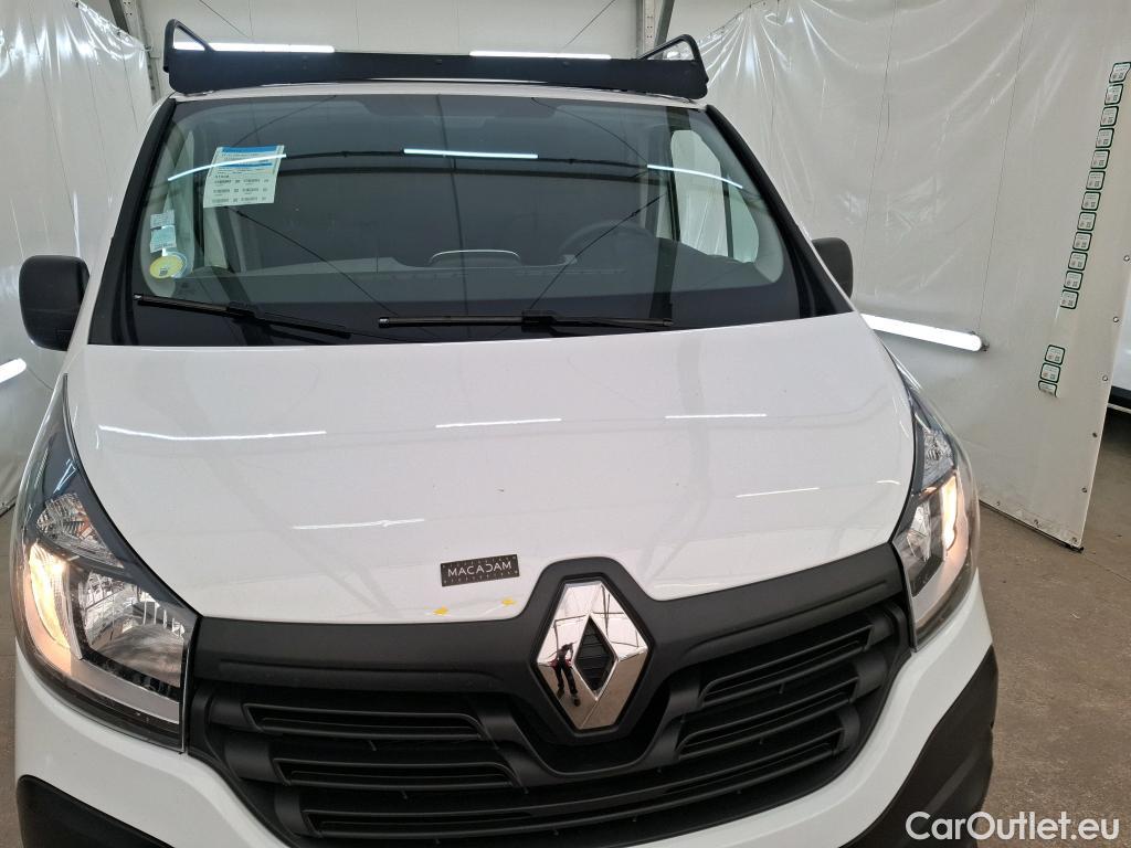  Renault  Trafic RENAULT  / 2014 / 4P / Fourgon tôlé FG GCF L2H1 1300 dCi 95 Stop&Start #12