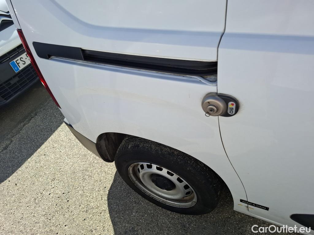  Citroen  Berlingo  Fourgon Club M 650 1.5 BlueHDi 100CV BVM5 E6dT #10