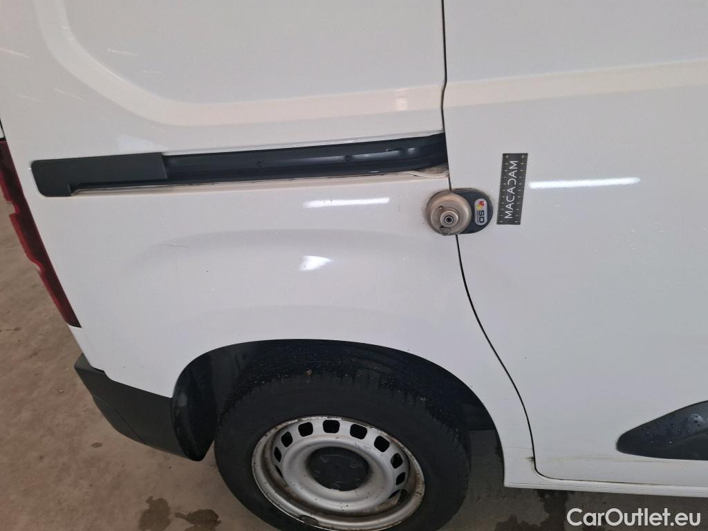  Citroen  Berlingo  Fourgon Club M 650 1.5 BlueHDi 100CV BVM5 E6dT #6