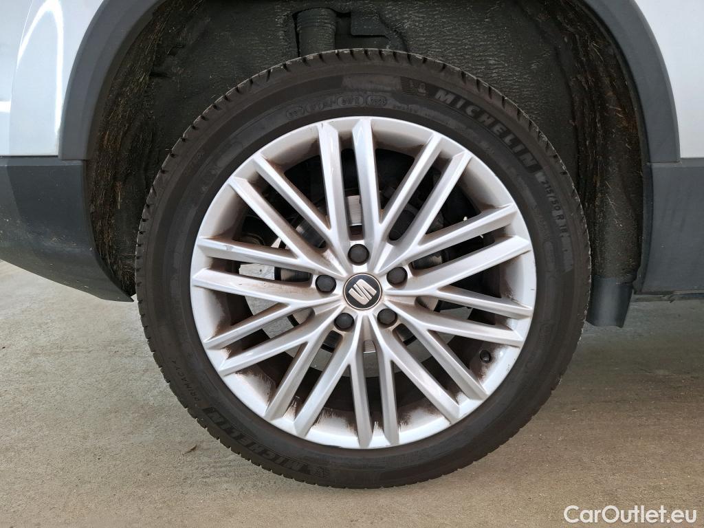  Seat  ATECA  Xcellence 1.5 TSI 150CV BVA7 E6dT #41