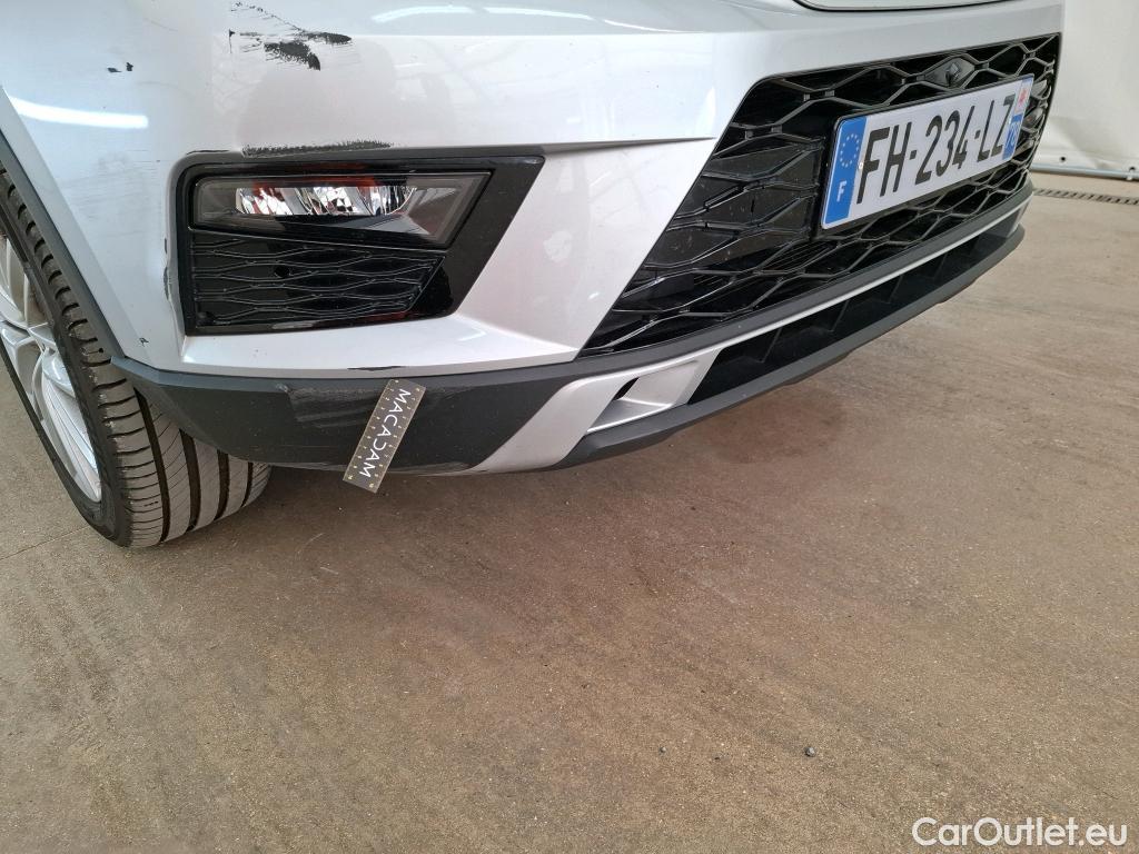  Seat  ATECA  Xcellence 1.5 TSI 150CV BVA7 E6dT #15