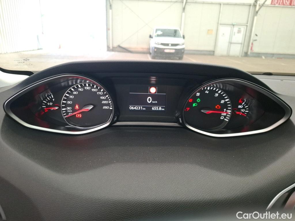  Peugeot  308  Allure 1.2 PureTech 110CV BVM6 E6dT #14