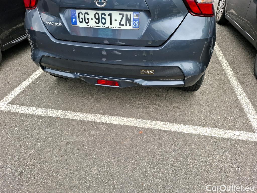  Nissan  Micra NISSAN  / 2016 / 5P / Berline IG-T 92 Business Edition #7