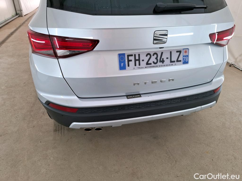  Seat  ATECA  Xcellence 1.5 TSI 150CV BVA7 E6dT #18