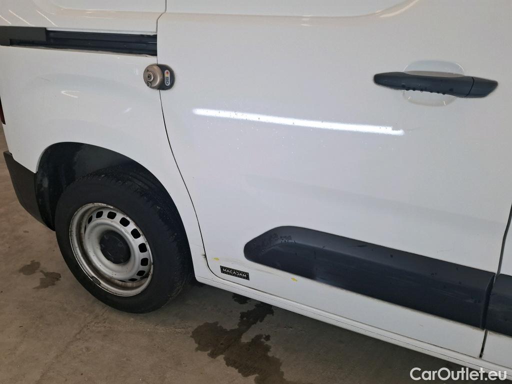  Citroen  Berlingo  Fourgon Club M 650 1.5 BlueHDi 100CV BVM5 E6dT #11