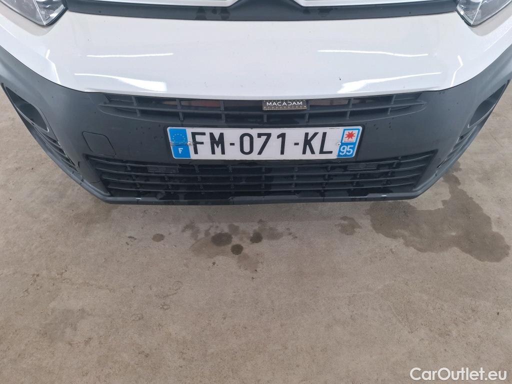  Citroen  Berlingo  Fourgon Club M 650 1.5 BlueHDi 100CV BVM5 E6dT #15