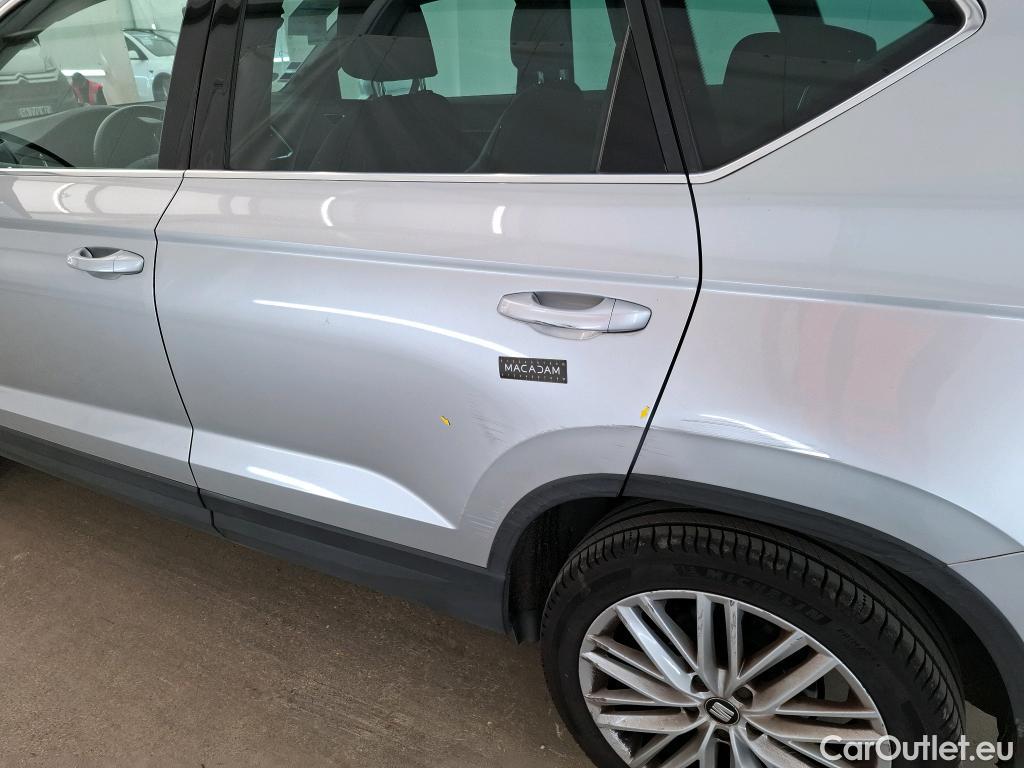  Seat  ATECA  Xcellence 1.5 TSI 150CV BVA7 E6dT #11