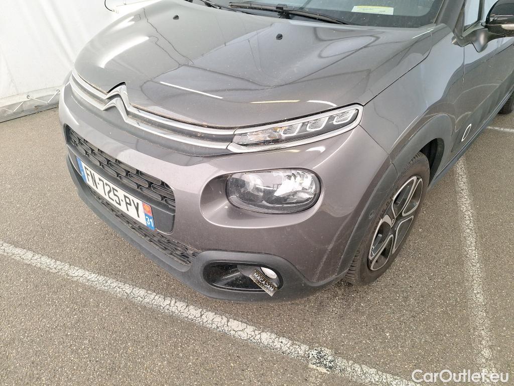  Citroen  C3  Shine Business 1.2 PureTech 110CV BVM6 E6d #3