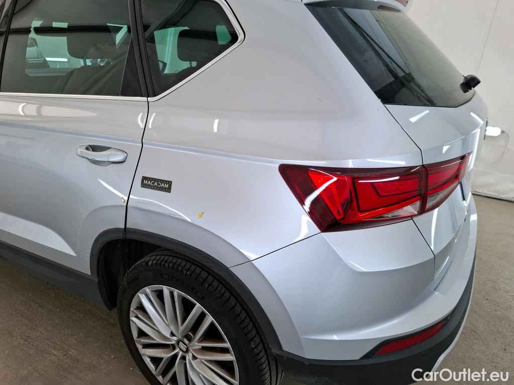  Seat  ATECA  Xcellence 1.5 TSI 150CV BVA7 E6dT #8