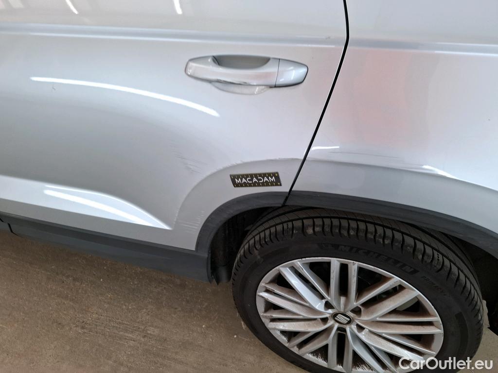  Seat  ATECA  Xcellence 1.5 TSI 150CV BVA7 E6dT #47