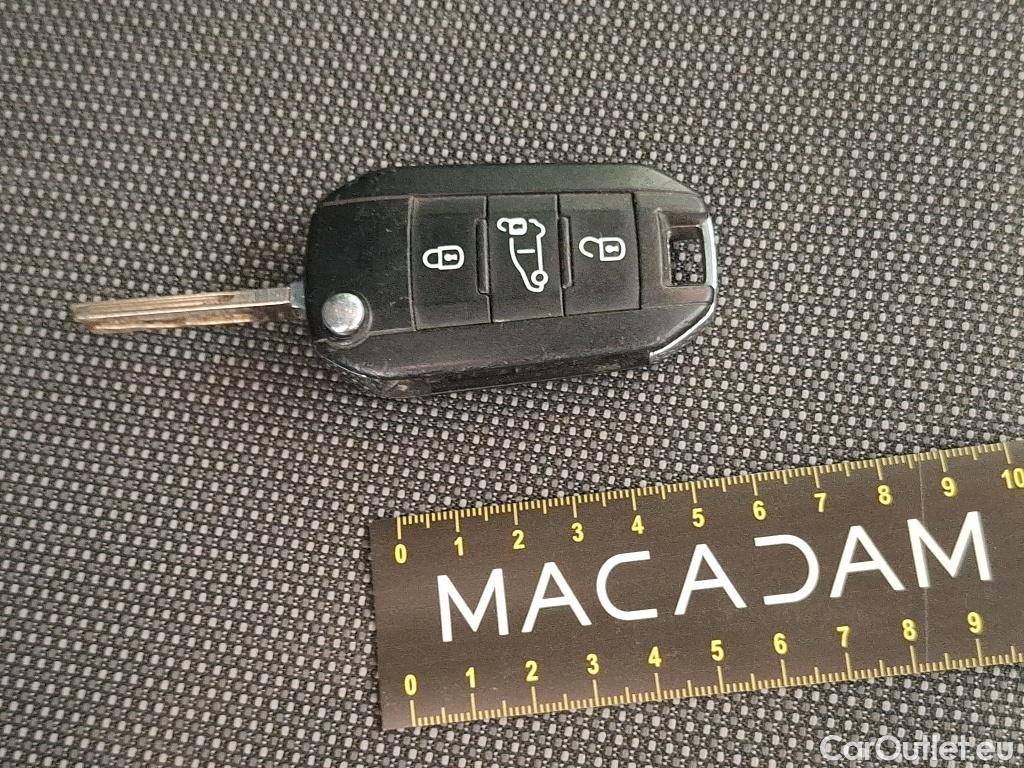  Citroen  Berlingo  Fourgon Club M 650 1.5 BlueHDi 100CV BVM5 E6dT #8