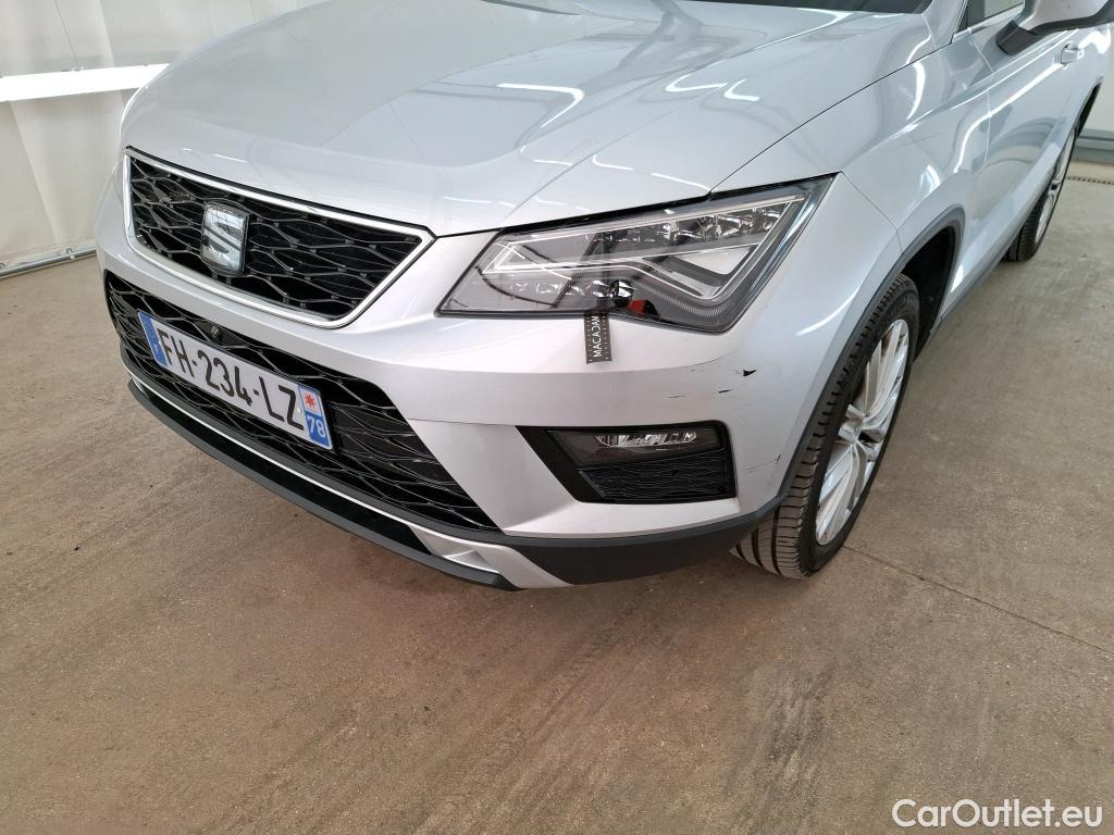  Seat  ATECA  Xcellence 1.5 TSI 150CV BVA7 E6dT #1
