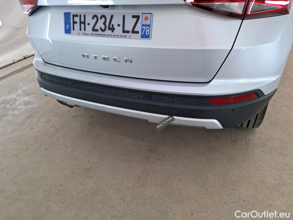  Seat  ATECA  Xcellence 1.5 TSI 150CV BVA7 E6dT #21