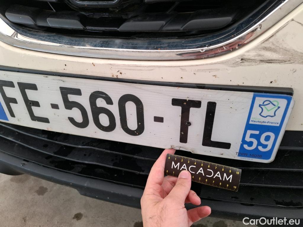  Renault  Captur  Business 0.9 TCe 90CV BVM5 E6 / TRANSFO VP/VF #10