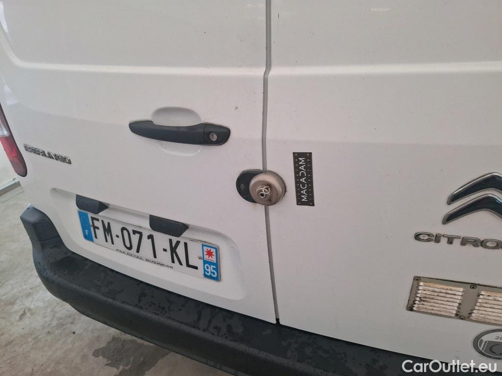 Citroen  Berlingo  Fourgon Club M 650 1.5 BlueHDi 100CV BVM5 E6dT #4