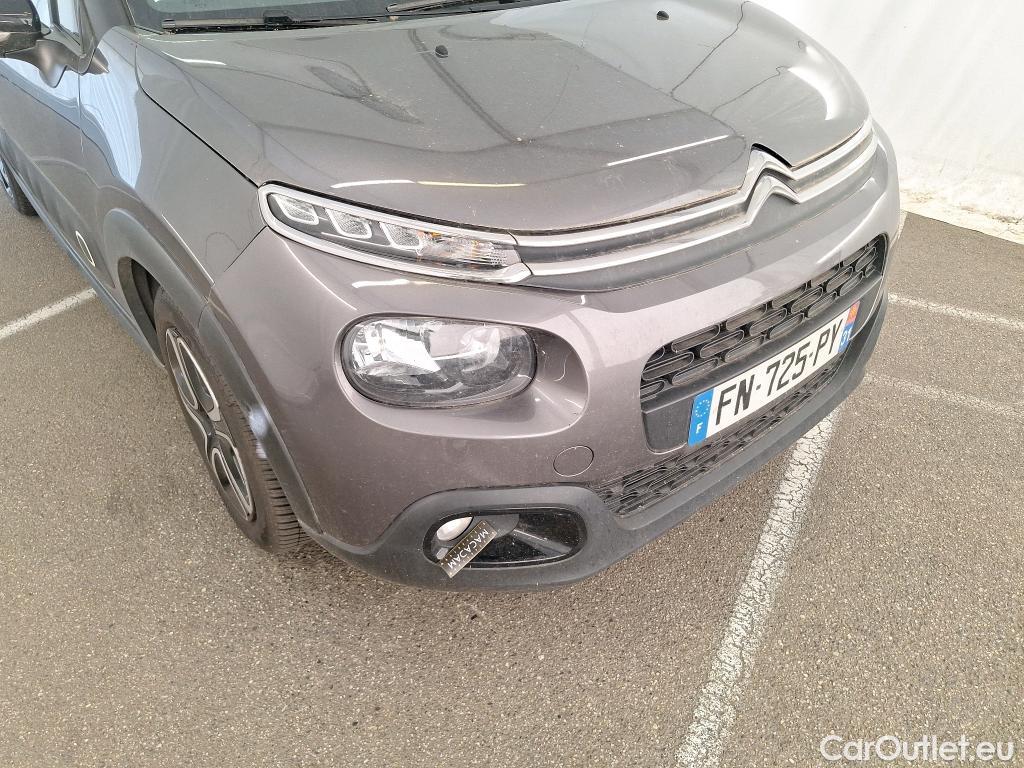  Citroen  C3  Shine Business 1.2 PureTech 110CV BVM6 E6d #1