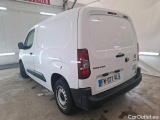  Citroen  Berlingo  Fourgon Club M 650 1.5 BlueHDi 100CV BVM5 E6dT #2