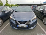  Nissan  Micra NISSAN  / 2016 / 5P / Berline IG-T 92 Business Edition 