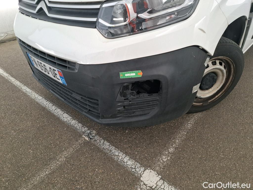  Citroen  Berlingo  Fourgon Club M 650 1.5 BlueHDi 75CV BVM5 E6dT #38
