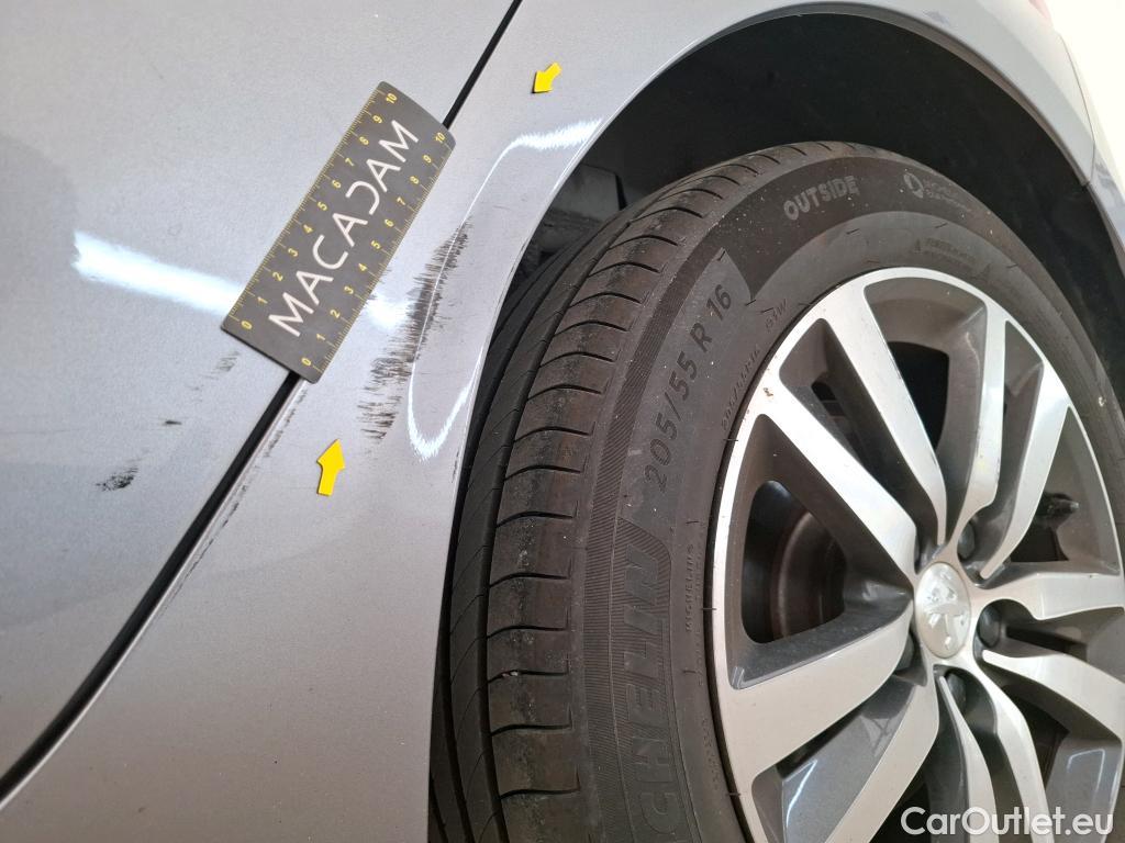  Peugeot  308  Allure Business 1.2 PureTech 130CV BVA8 E6d #2
