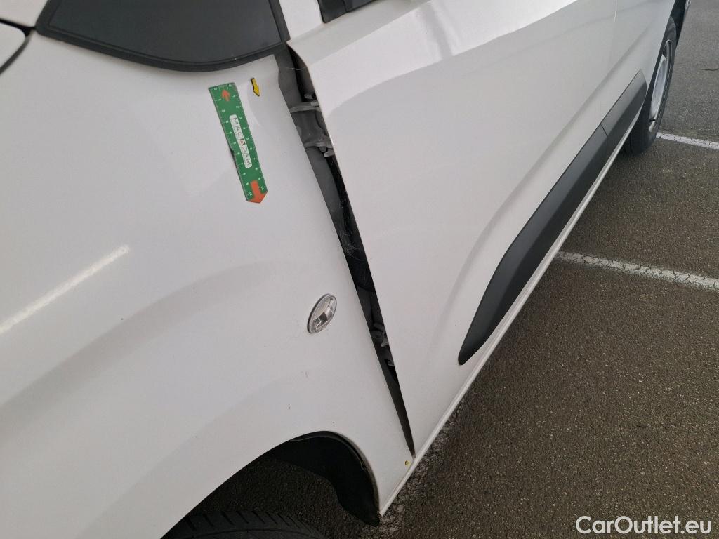  Citroen  Berlingo  Fourgon Club M 650 1.5 BlueHDi 75CV BVM5 E6dT #8