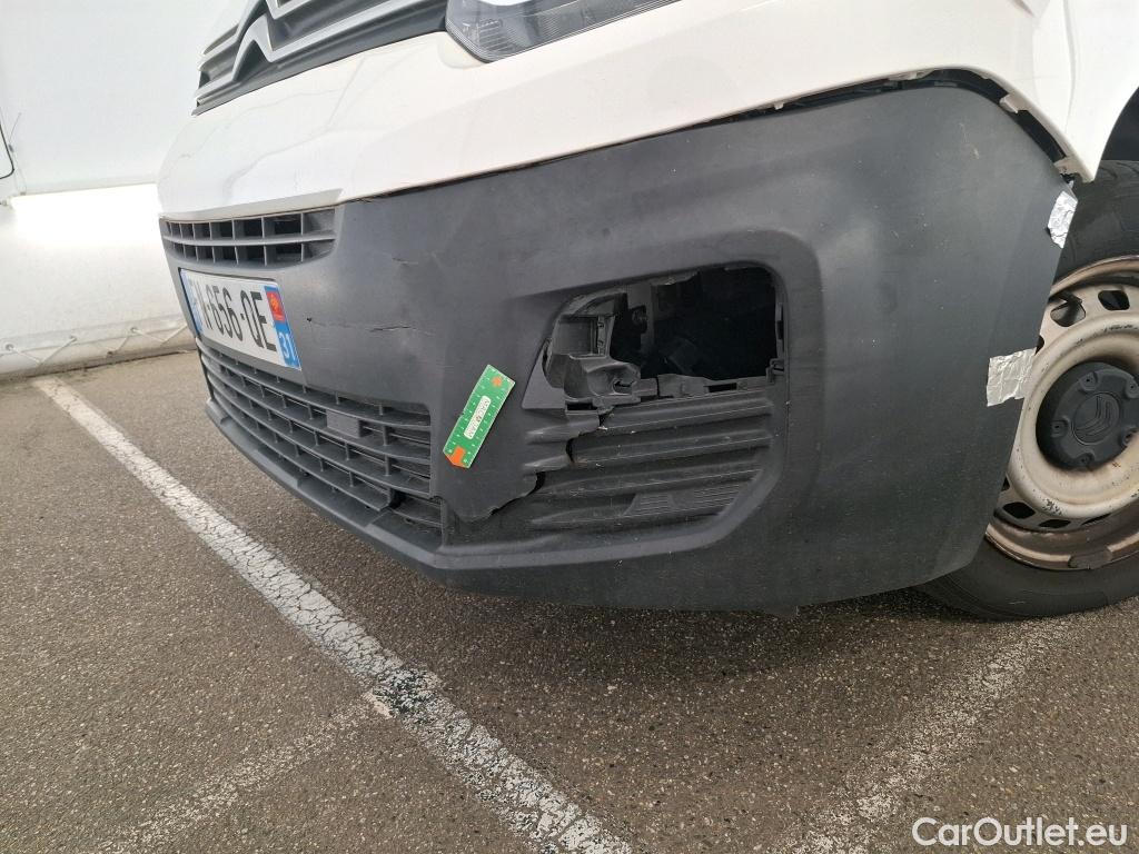  Citroen  Berlingo  Fourgon Club M 650 1.5 BlueHDi 75CV BVM5 E6dT #17