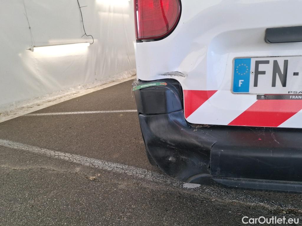  Citroen  Berlingo  Fourgon Club M 650 1.5 BlueHDi 75CV BVM5 E6dT #23