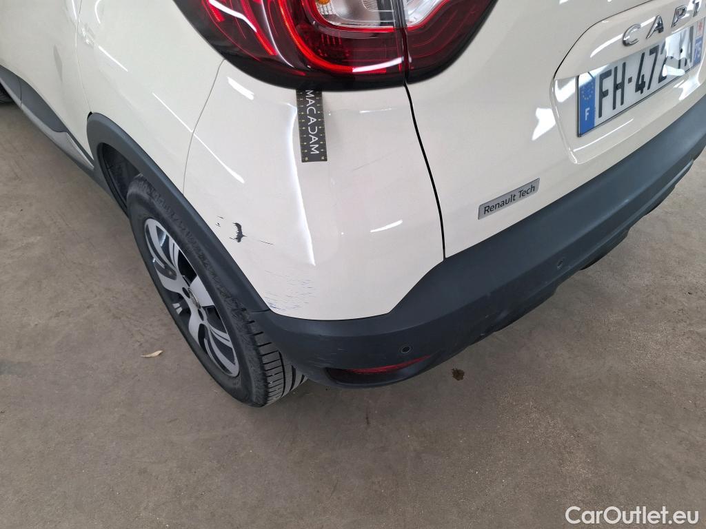  Renault  Captur  Business 0.9 TCe 90CV BVM5 E6 / TRANSFO VP/VF #14