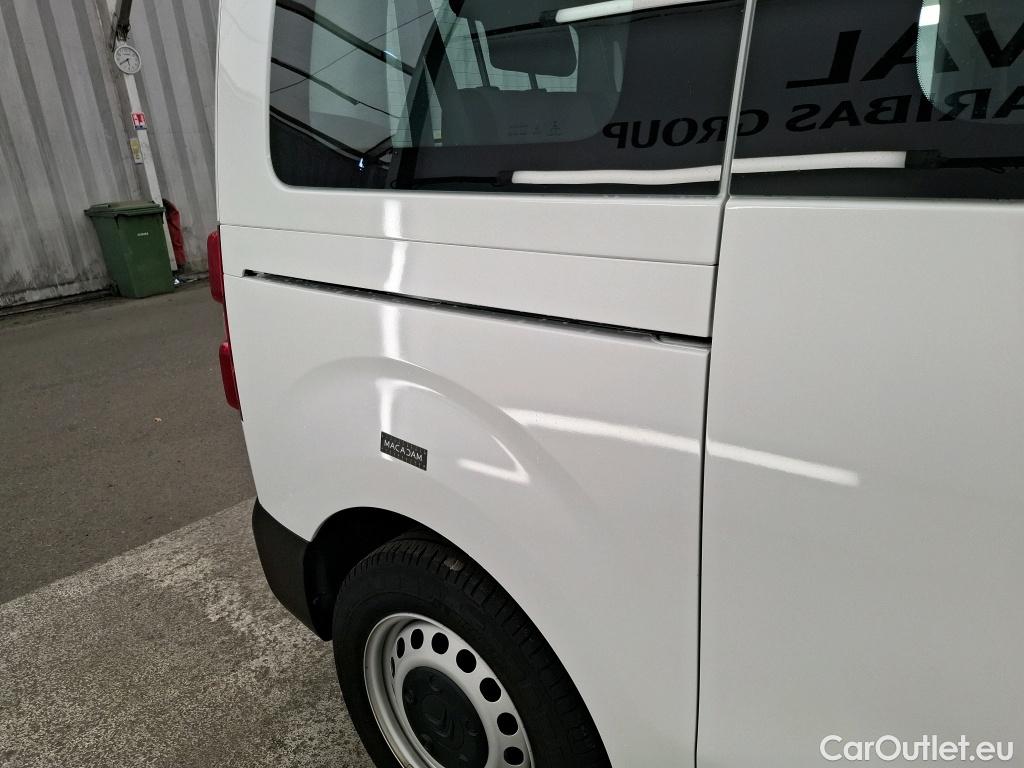 Citroen  Jumpy  Combi M Confort 1.5 BlueHDi 120CV BVM6 9 Sieges E6d #6