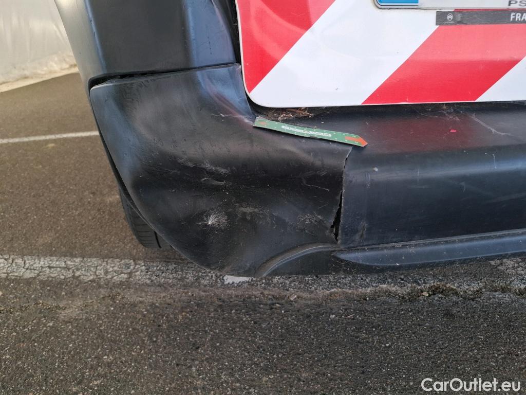  Citroen  Berlingo  Fourgon Club M 650 1.5 BlueHDi 75CV BVM5 E6dT #20