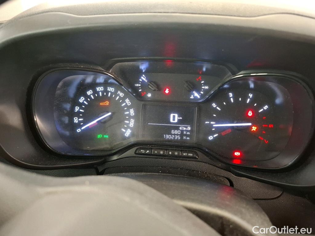  Citroen  Berlingo  Fourgon Club M 650 1.5 BlueHDi 75CV BVM5 E6dT #49