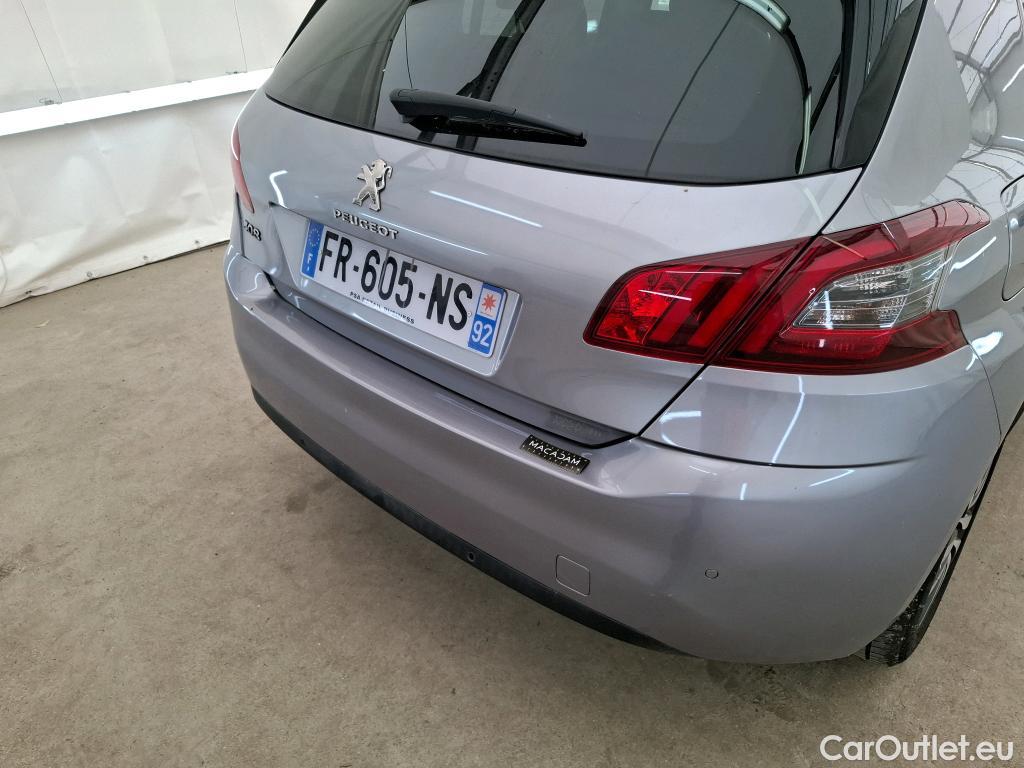  Peugeot  308  Allure Business 1.2 PureTech 130CV BVA8 E6d #66