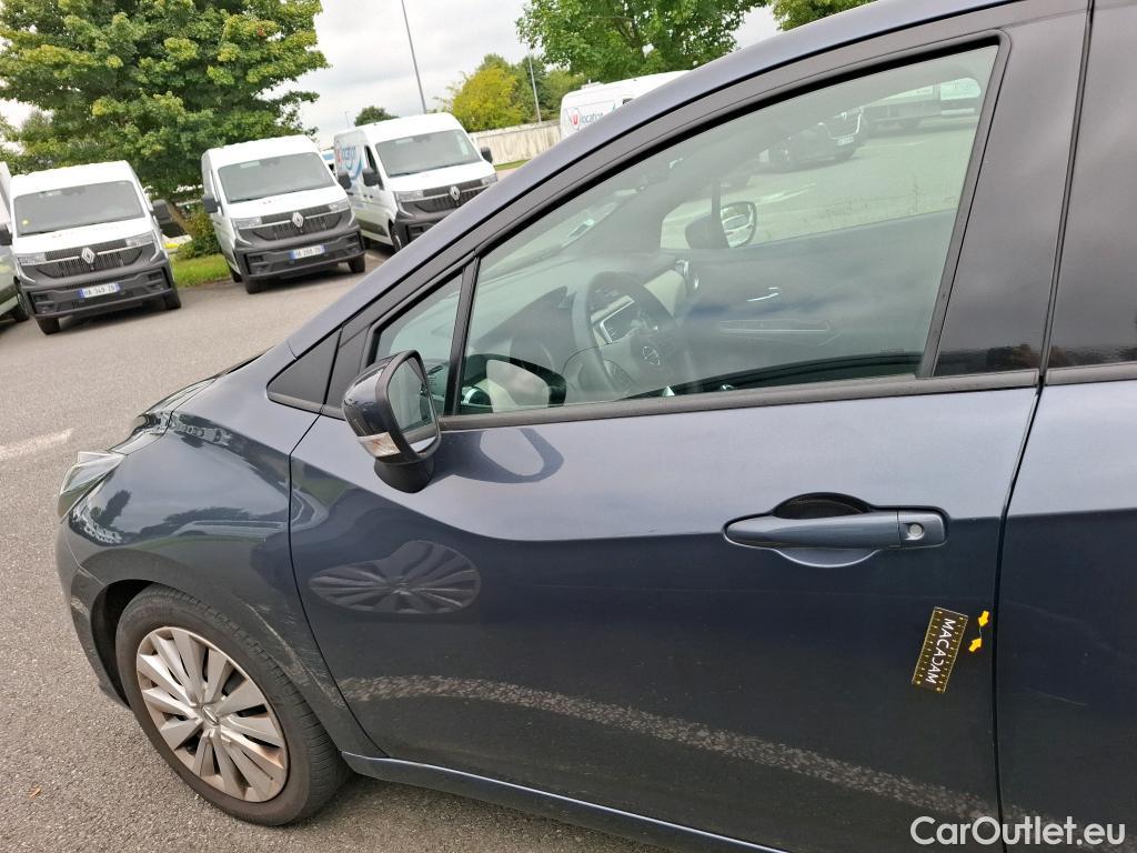  Nissan  Micra NISSAN  / 2016 / 5P / Berline IG-T 92 Business Edition #21