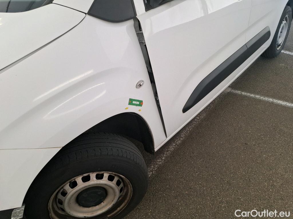  Citroen  Berlingo  Fourgon Club M 650 1.5 BlueHDi 75CV BVM5 E6dT #7