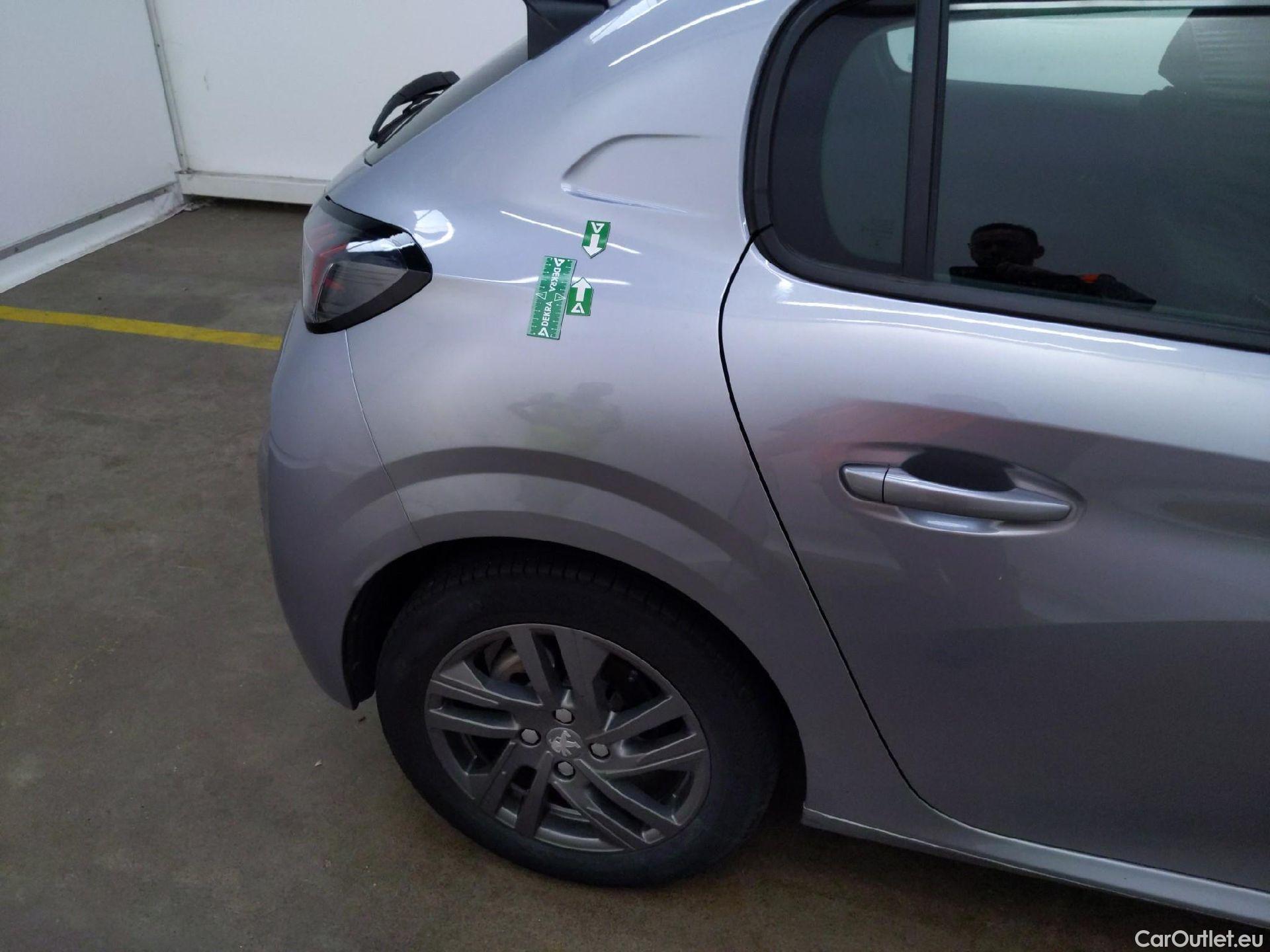  Peugeot  208  Active Business 1.2 PureTech 100CV BVA8 E6d #29