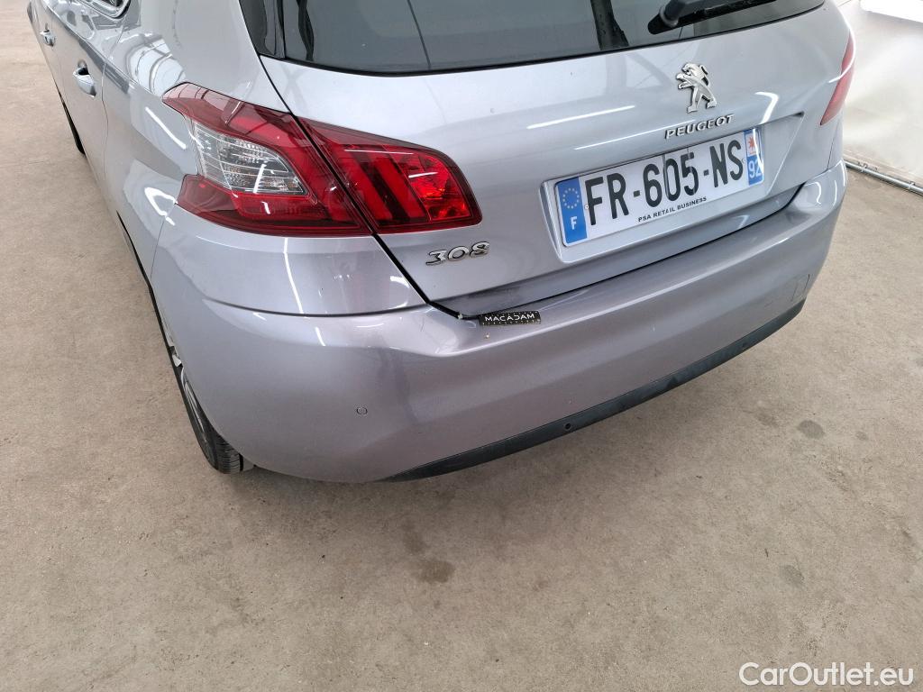  Peugeot  308  Allure Business 1.2 PureTech 130CV BVA8 E6d #46