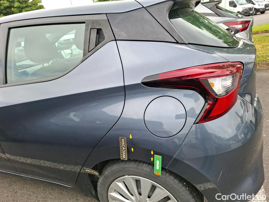 Nissan  Micra NISSAN  / 2016 / 5P / Berline IG-T 92 Business Edition #1