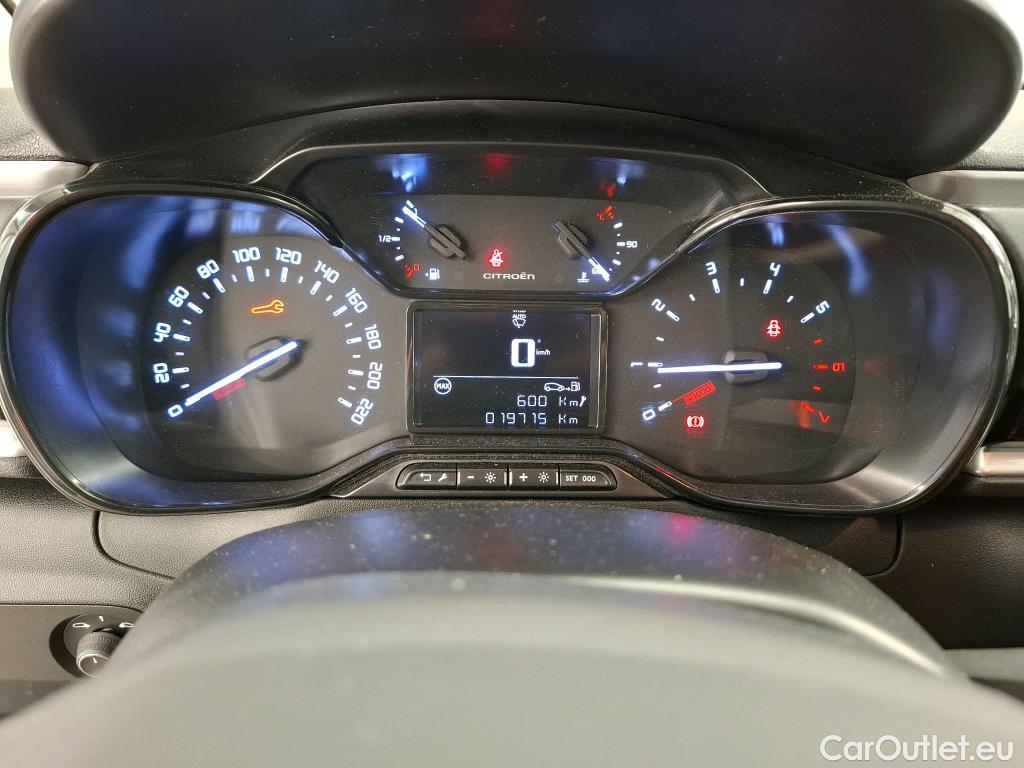  Citroen  C3  Max 1.2 PureTech 80CV BVM5 6E #3