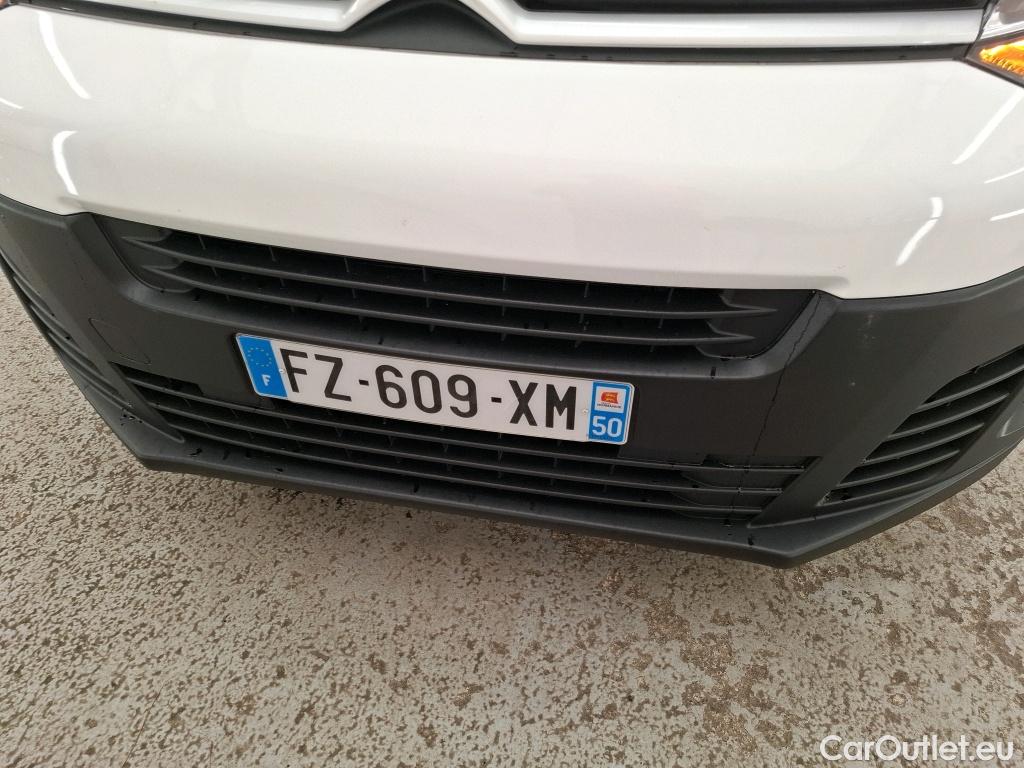  Citroen  Jumpy  Combi M Confort 1.5 BlueHDi 120CV BVM6 9 Sieges E6d #22