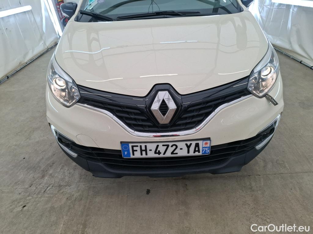  Renault  Captur  Business 0.9 TCe 90CV BVM5 E6 / TRANSFO VP/VF #9