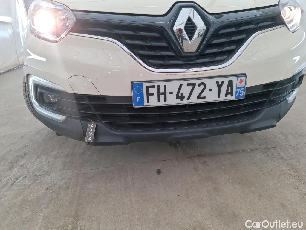  Renault  Captur  Business 0.9 TCe 90CV BVM5 E6 / TRANSFO VP/VF #34
