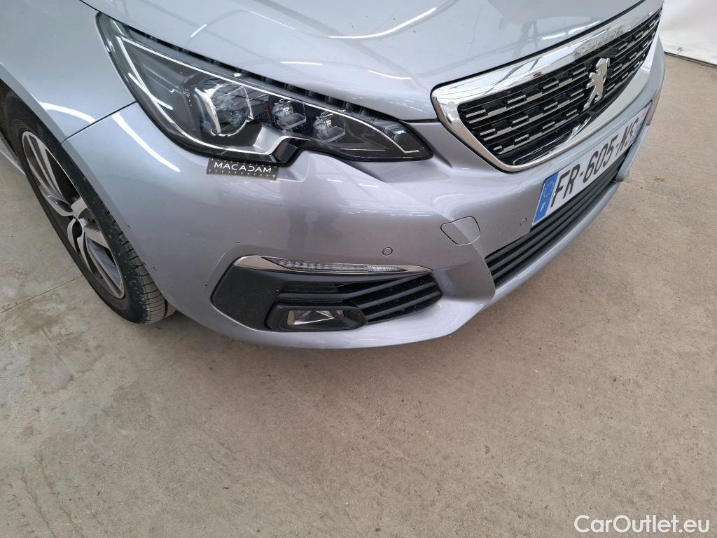  Peugeot  308  Allure Business 1.2 PureTech 130CV BVA8 E6d #12